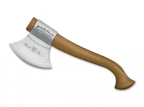 Axe / Tomahawk, Brown, 12C27, Sassafras Wood