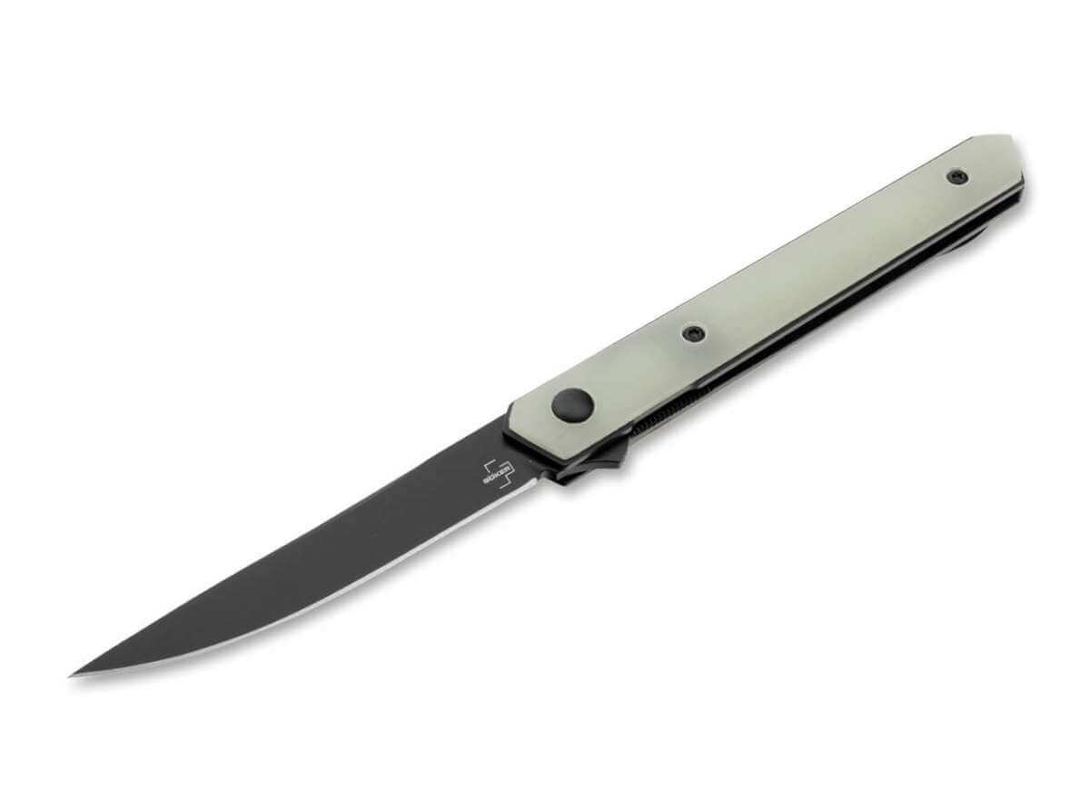 Böker Plus Kwaiken Air Mini G10 Jade | Boker USA