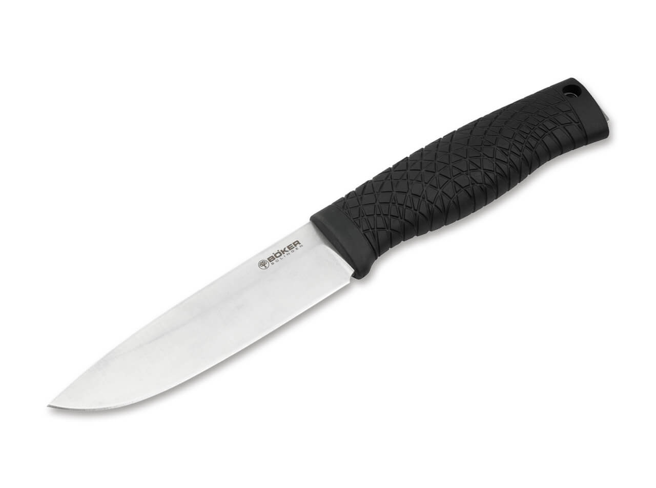 Boker Bronco Fixed Blade: The Ultimate Wilderness Companion-img-0