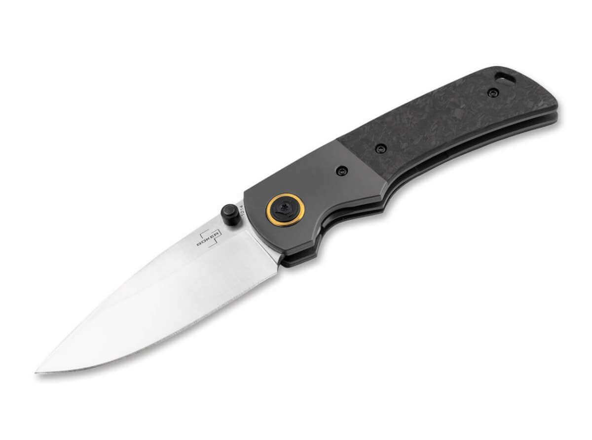 Böker Plus Damascus Gent II | Boker USA