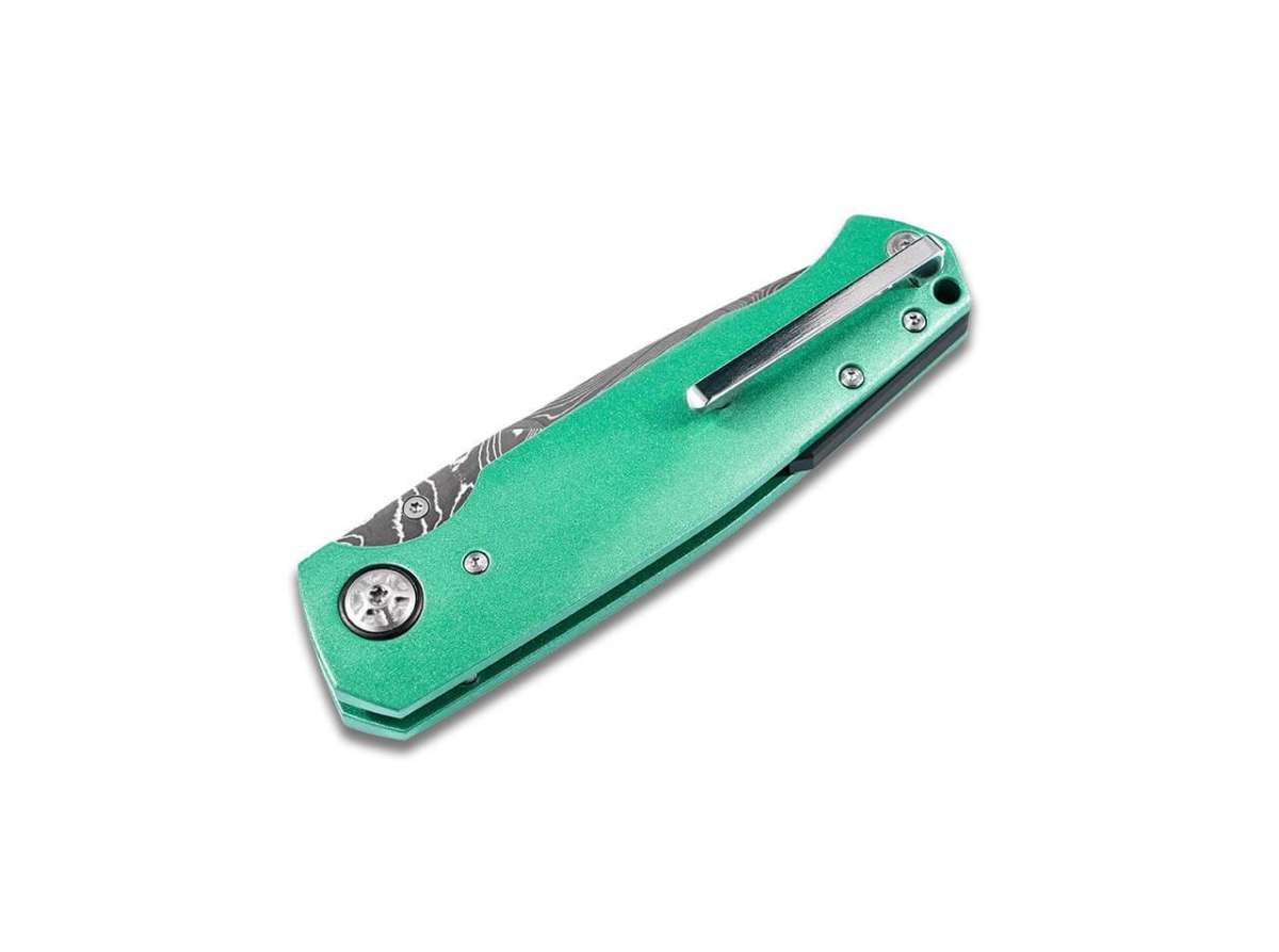 Boker Germany 1969 Mach-1 Damast | Boker USA