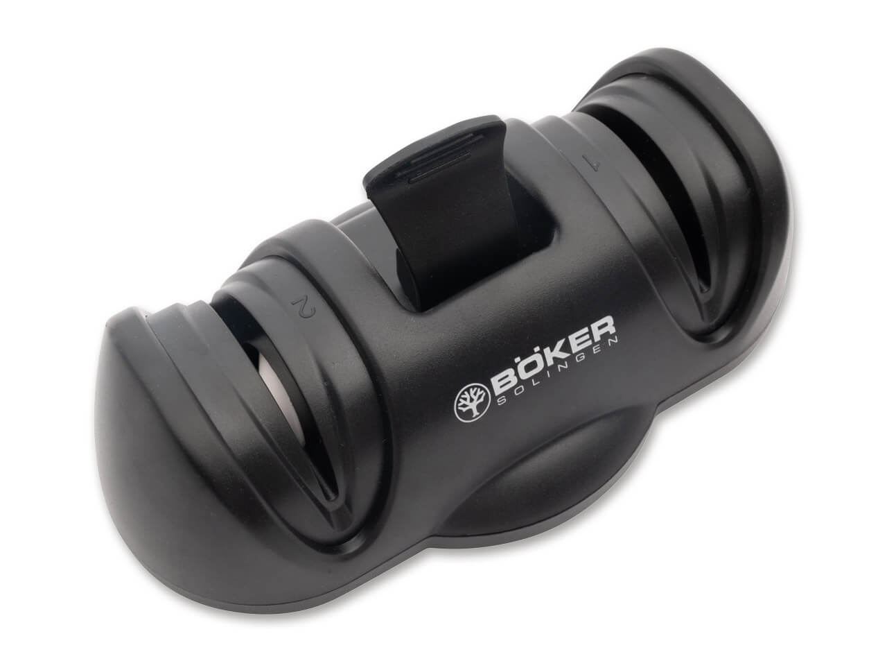 Böker Two-stage Suction Cup Roller Sharpener