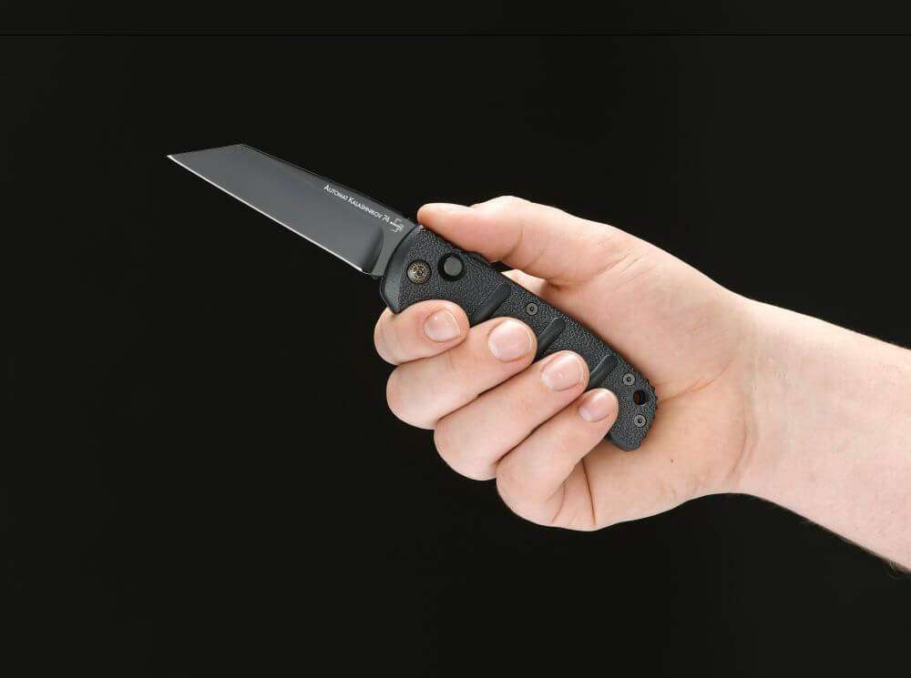 Böker Plus KALS74 Auto Sheepfoot D2 | Boker USA