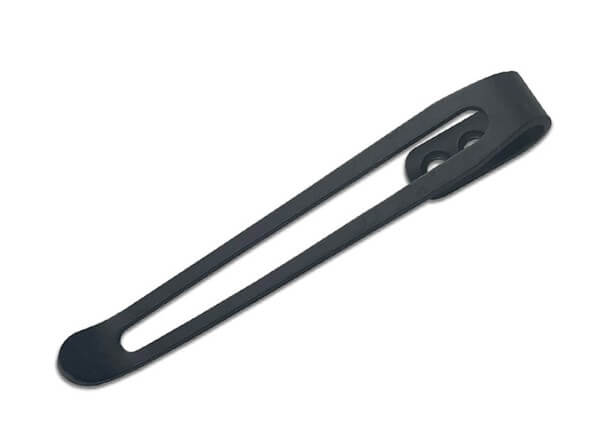 Clip, Black