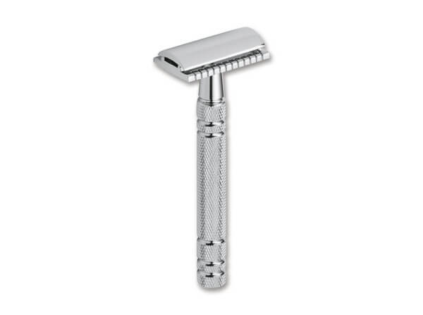 Accessory | Shaving, Silver, Metal