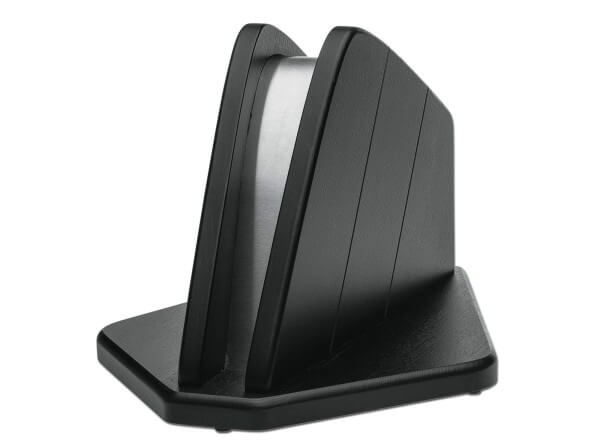 Knife Block, Black