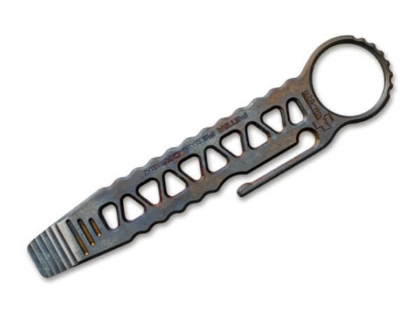 Multitool, Multicolored
