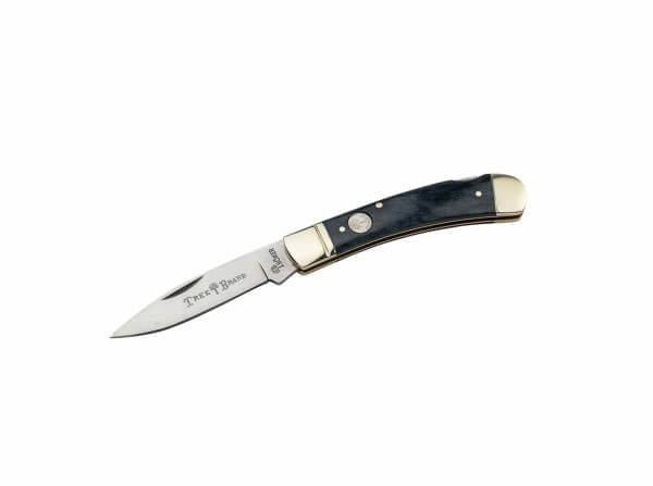 Pocket Knives, Grey, Nail Nick, Backlock, D2, Bone
