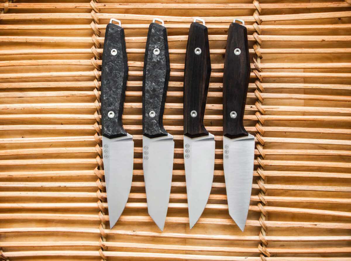 Boker Germany Daily Knives AK1 Droppoint Grenadill | Boker USA