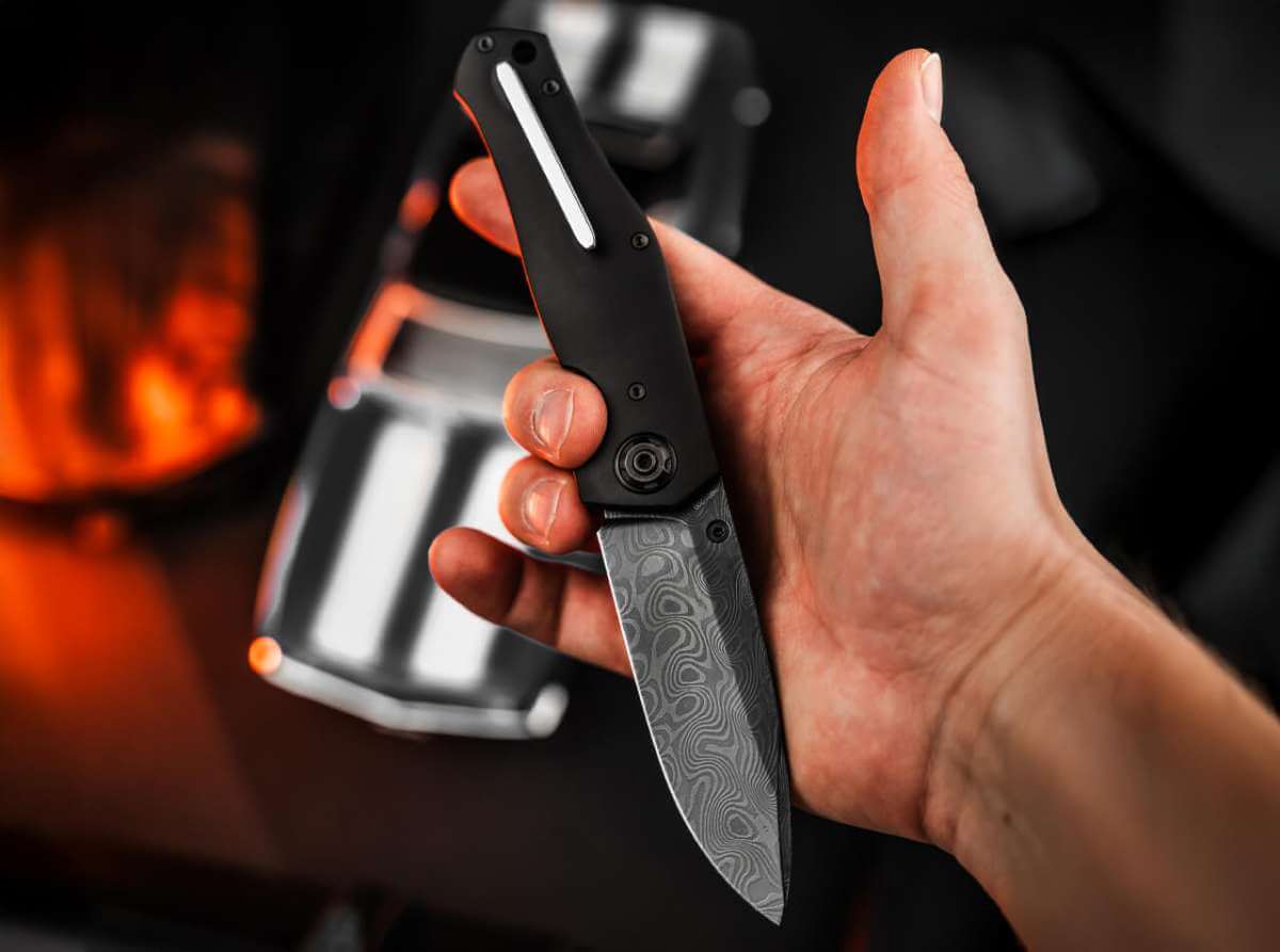Boker Germany 1969 Z28-Damast Shadow | Boker USA