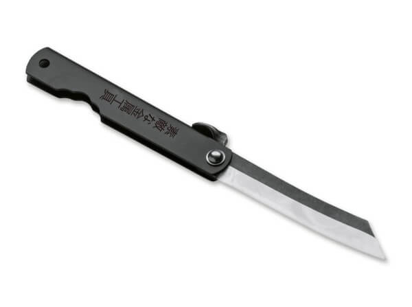 Pocket Knives, Black, Friction, Friction Folder, 7Cr17, Stainless Steel