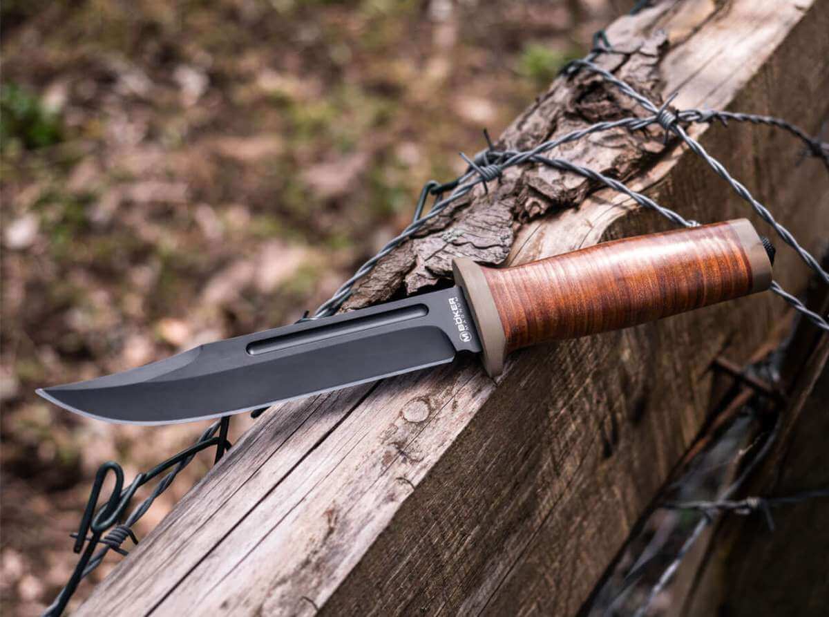 Böker Magnum Ranger Field Bowie | Boker USA