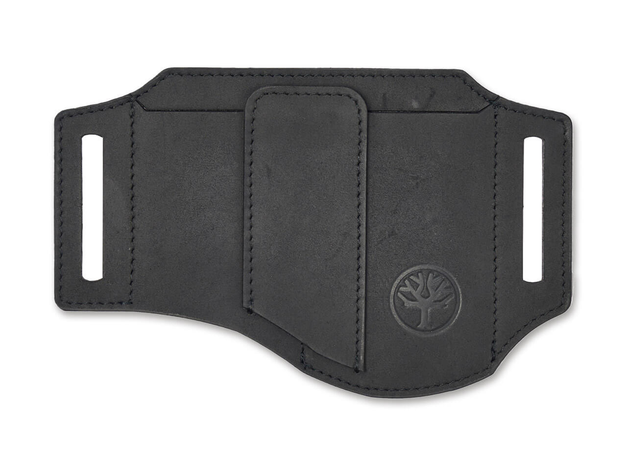 Böker Leather Holster ED-Three Black | Boker USA