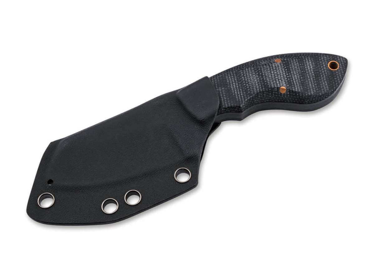 Böker Plus Rhino all black Copper | Boker USA