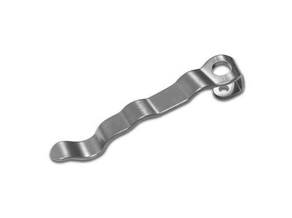 Spare Part, Silver