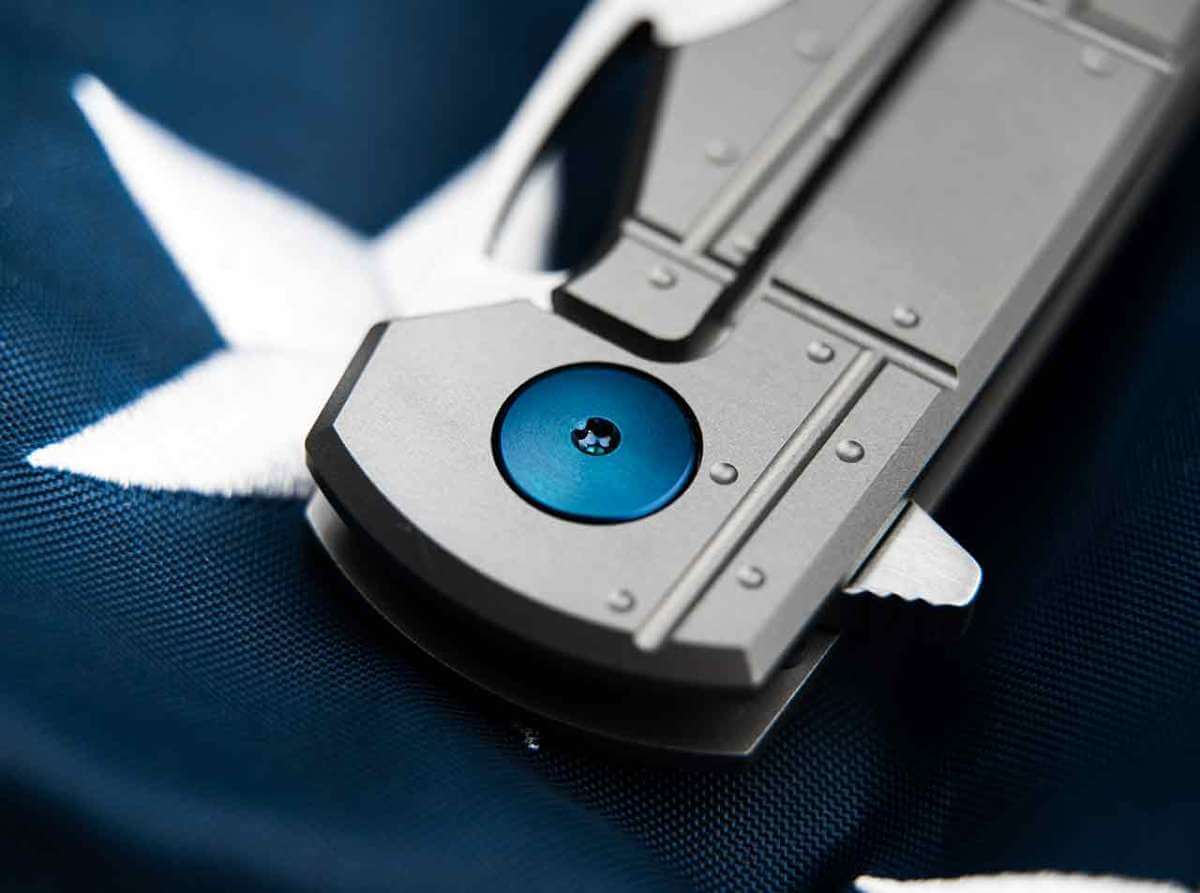 Böker Plus P-51 Damast | Boker USA