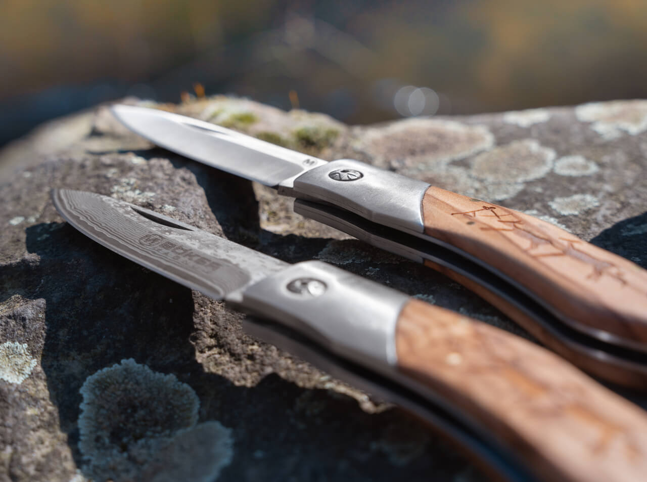 Caveman Butcher Knife Set