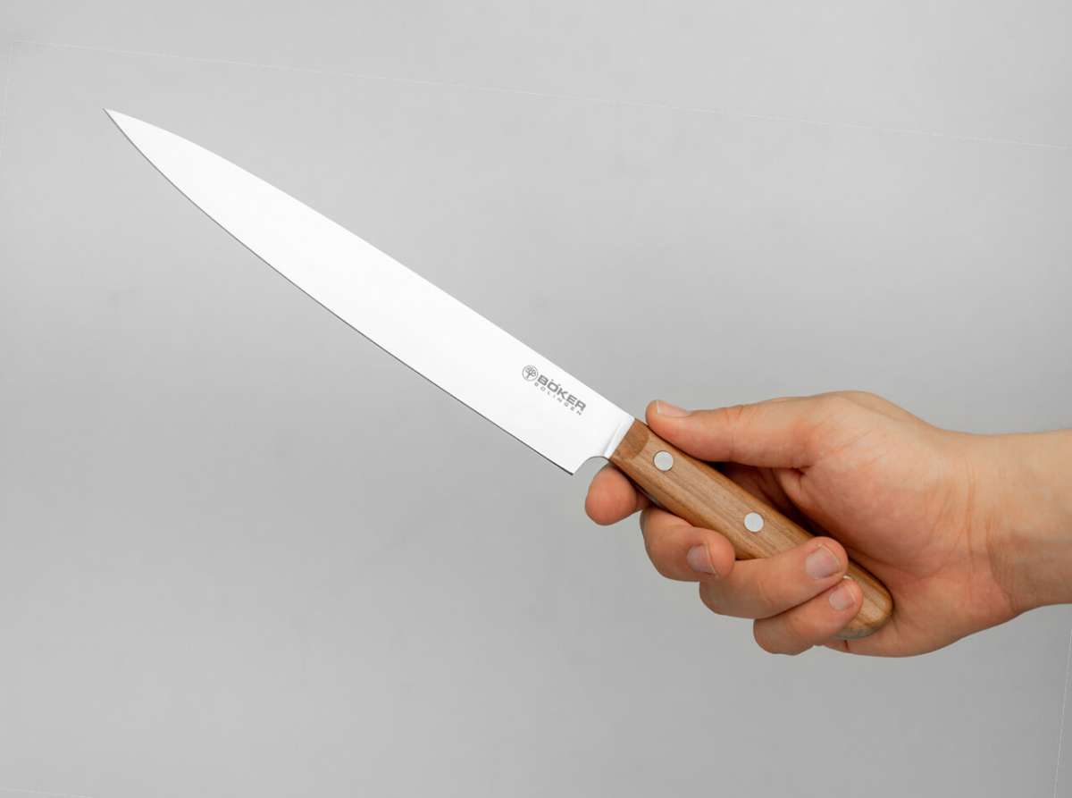 Boker Germany Cottage-Craft Carving Knife | Boker USA
