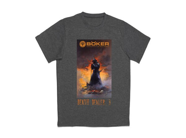 T-Shirt, Grey