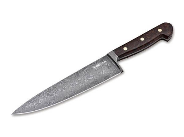 Patina Damast Chef's Knife