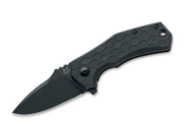 Pocket Knives, Black, Flipper, Linerlock, N690, FRN