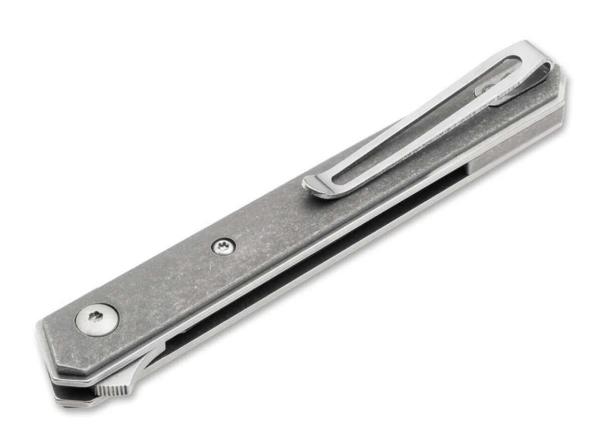Böker Plus Kwaiken Air Mini Titanium | Boker USA