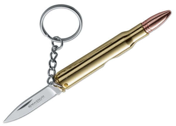 Pocket Knife, Gold, Nail Nick, Slipjoint, 440A