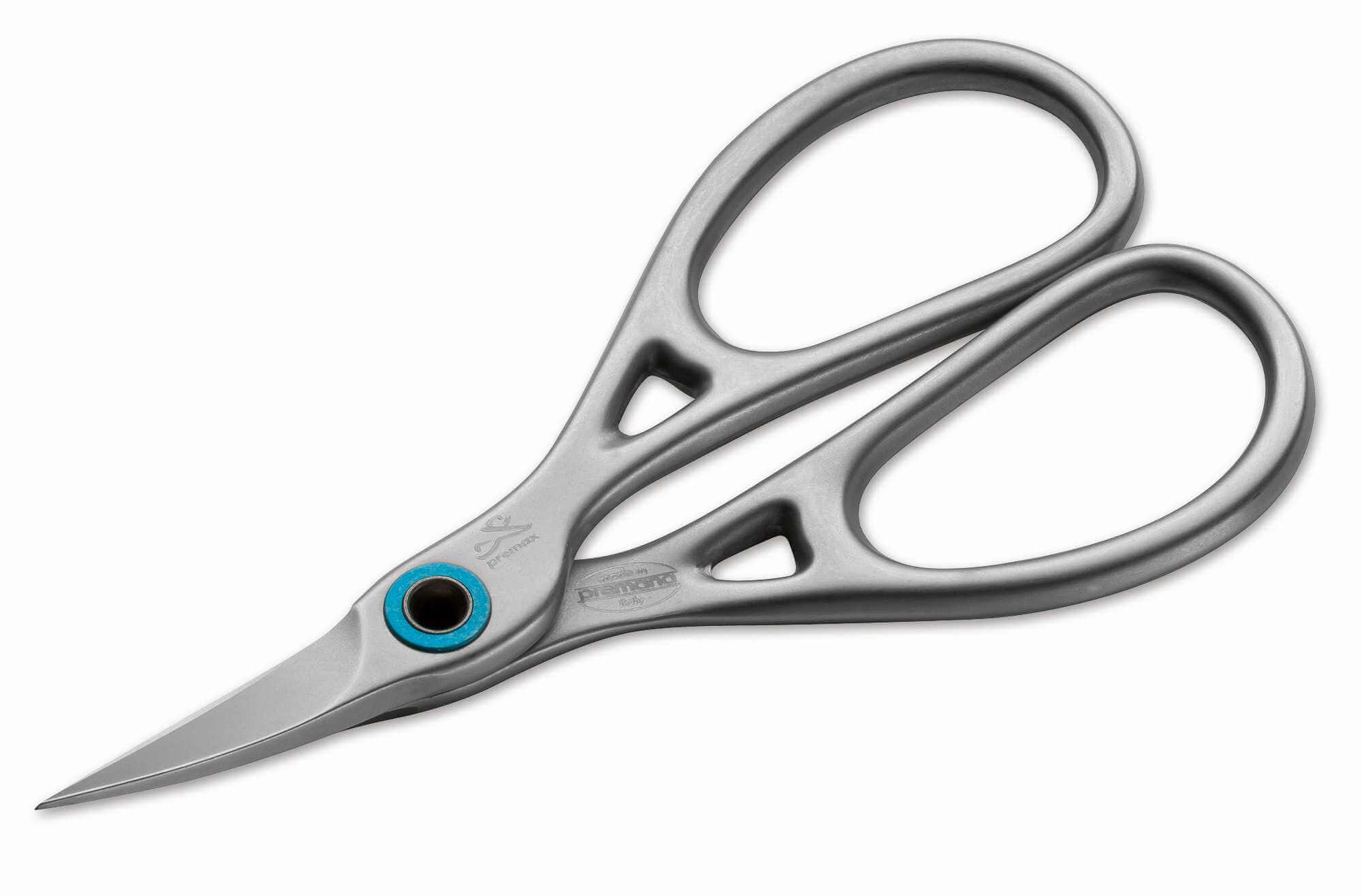 Premax Ringlock Nail Scissors Curved