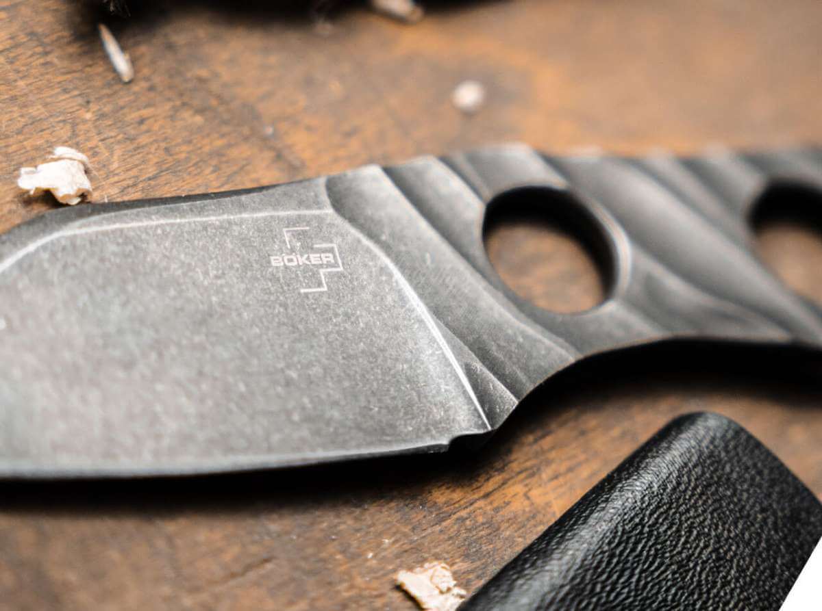 Böker Plus Kazhan | Boker USA