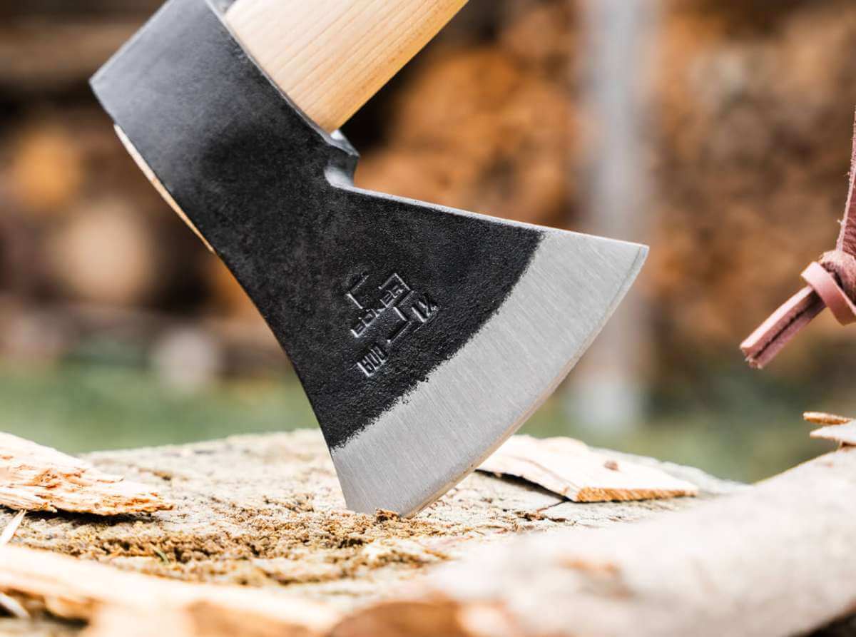 Böker Plus Appalachian Origin Mini Axe | Boker USA