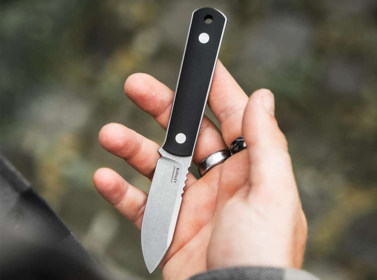 Boker Germany BFF Packlite Rich Black | Boker USA