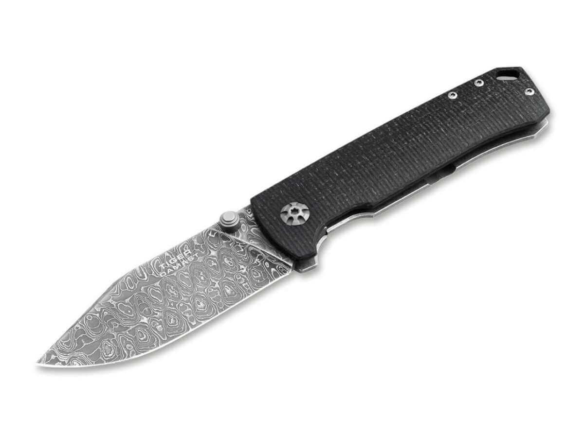Boker Germany Tirpitz-Damast Wood | Boker USA