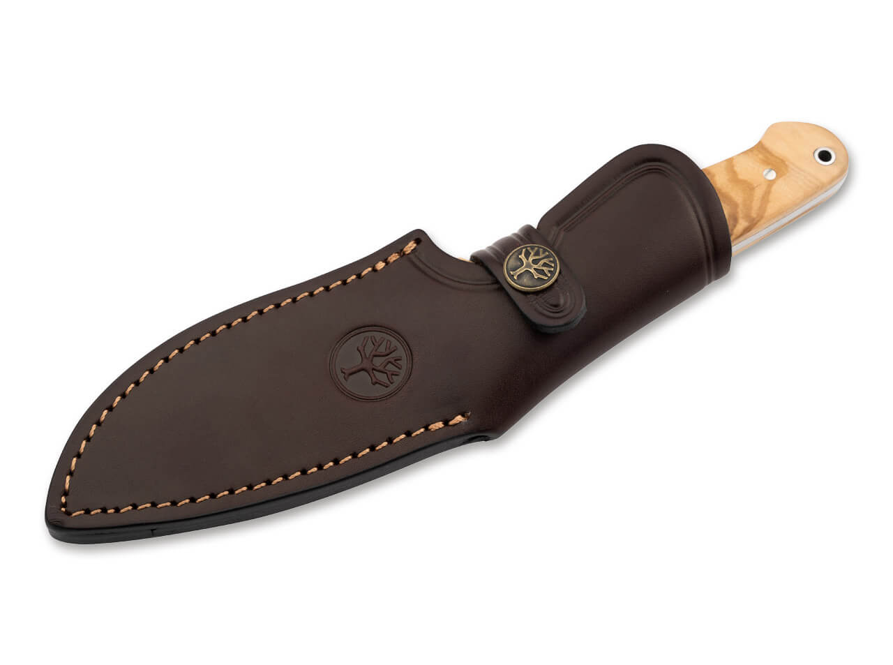 Boker Arbolito Vultur Fixed Blade: Versatile Utility for Hunting -img-2