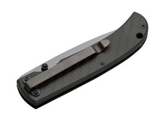 Boker Plus Anti-Grav Liner Lock Knife Carbon Fiber (3.25 Black