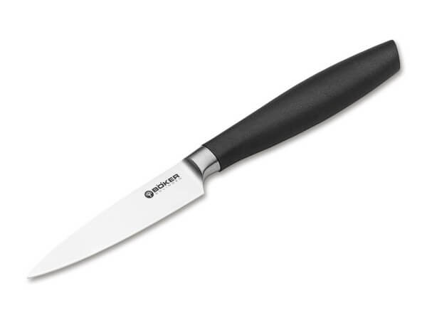 Kitchen Knife, Black, X50CrMoV15, Synthetic