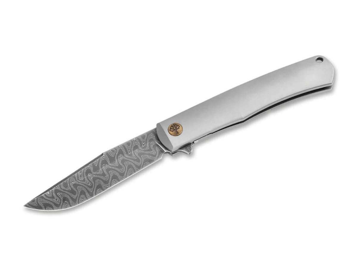 Böker MG-42 Damast Dagger | Boker USA