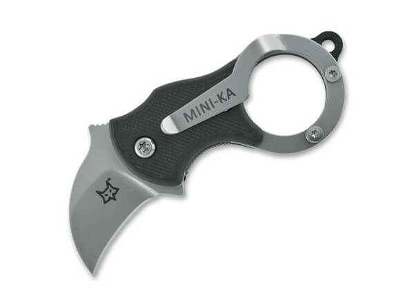Pocket Knives, Black, Linerlock, 4116, FRN
