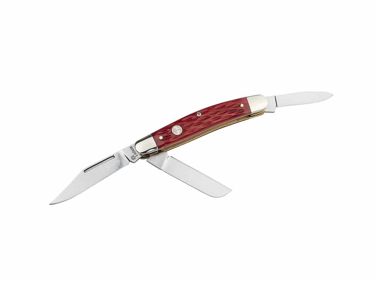剃刀ドイツ製H.BOKER&CO.INC NEWYORK REDINJUN H Boker Red Injun Razor No. 101 - Vintage Straight Razor - Etsy