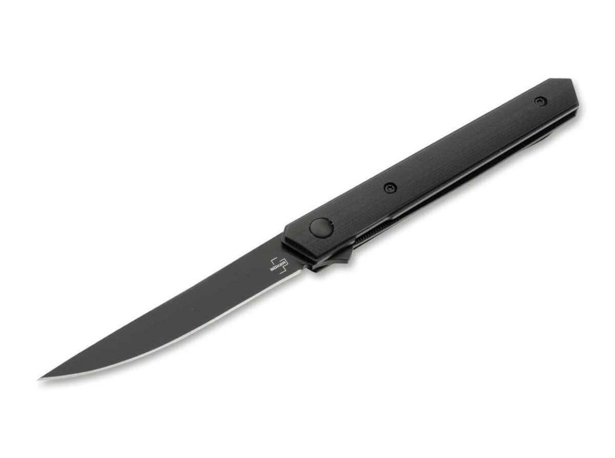 Böker Plus Kwaiken Air G10 All Black | Boker USA