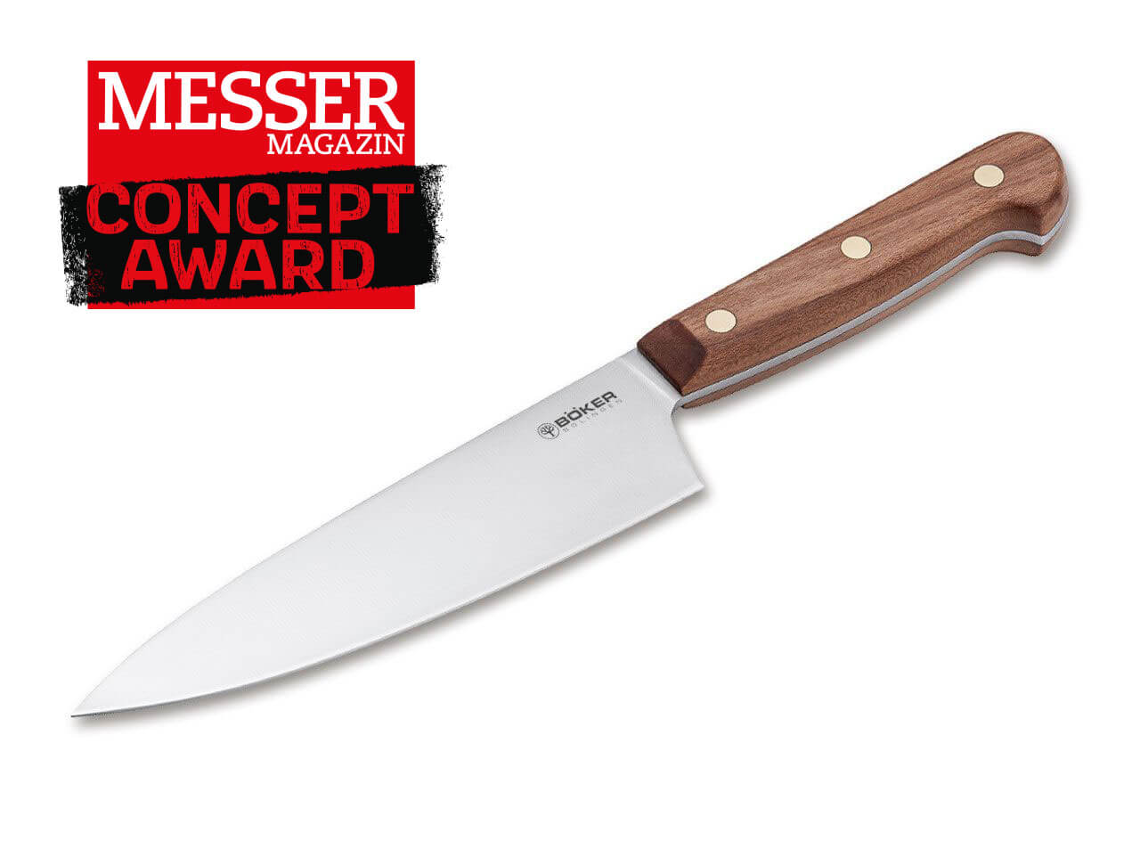 Böker Cottage-Craft Chef's Knife Small