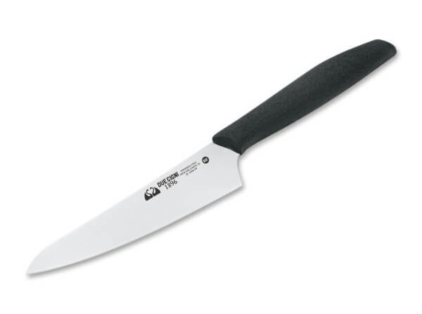 Kitchen Knife, Black, Fixed, 4116, Polypropylene