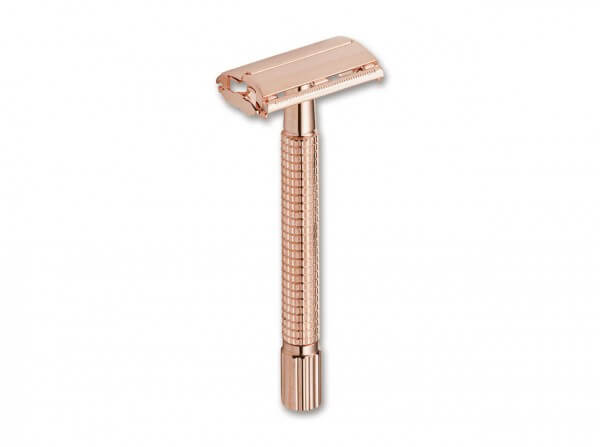 Accessory | Shaving, Rose Gold, Metal