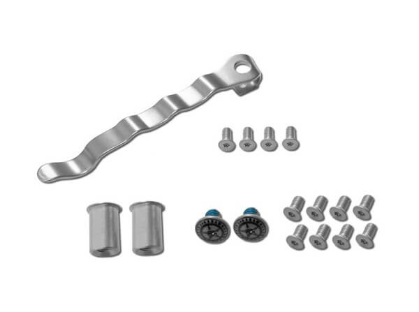 Spare Part, Silver