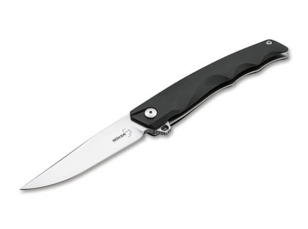 Pocket Knives, Black, Flipper, Linerlock, D2, G10