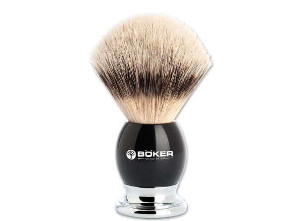 Shaving Brushes, Brown, Precious Resin