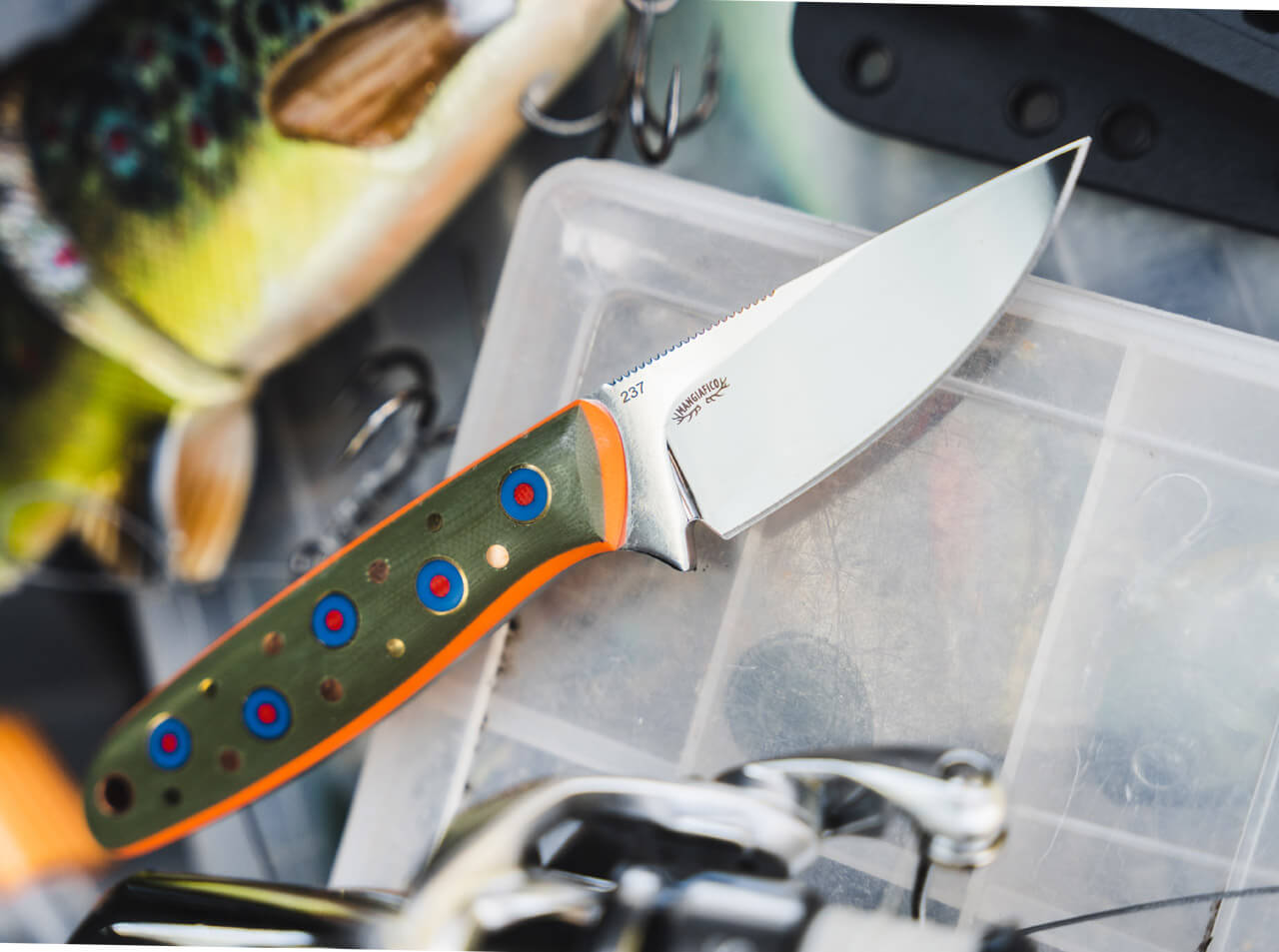Three Knife Collection: Budget to Luxury – The Brooks Review