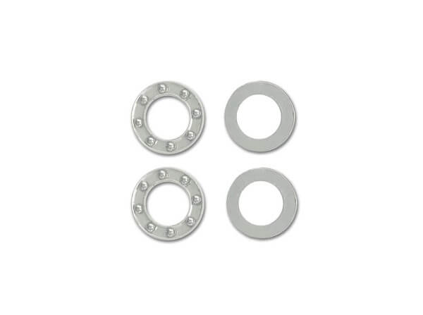 Spare Part, Silver